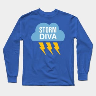 Storm Diva Long Sleeve T-Shirt